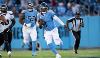 Get tickets to see Cameron Ward vs. the Seahawks