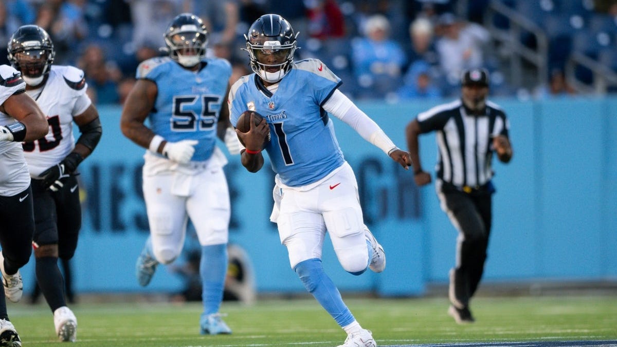 Get tickets to see Cameron Ward vs. the Seahawks