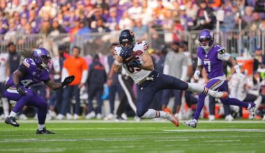 Get tickets to see Cole Kmet vs. the Eagles