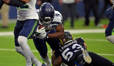 Get tickets to see Kenneth Walker III vs. the Titans