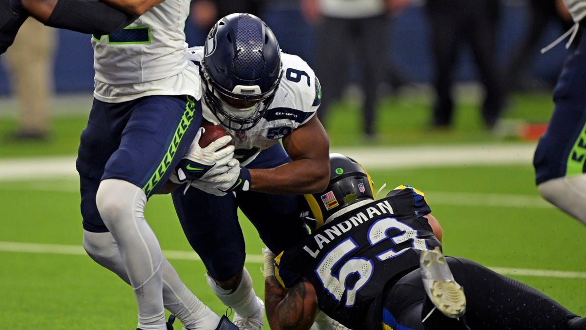 Get tickets to see Kenneth Walker III vs. the Titans