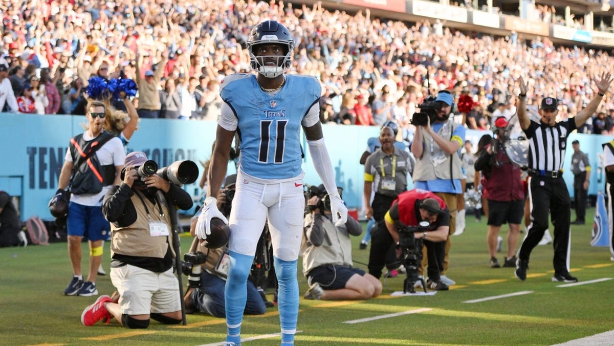 Get tickets to see Van Jefferson vs. the Seahawks