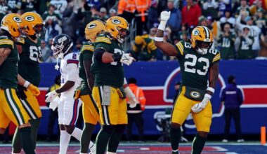 Emanuel Wilson player props odds, tips and betting trends for Week 12