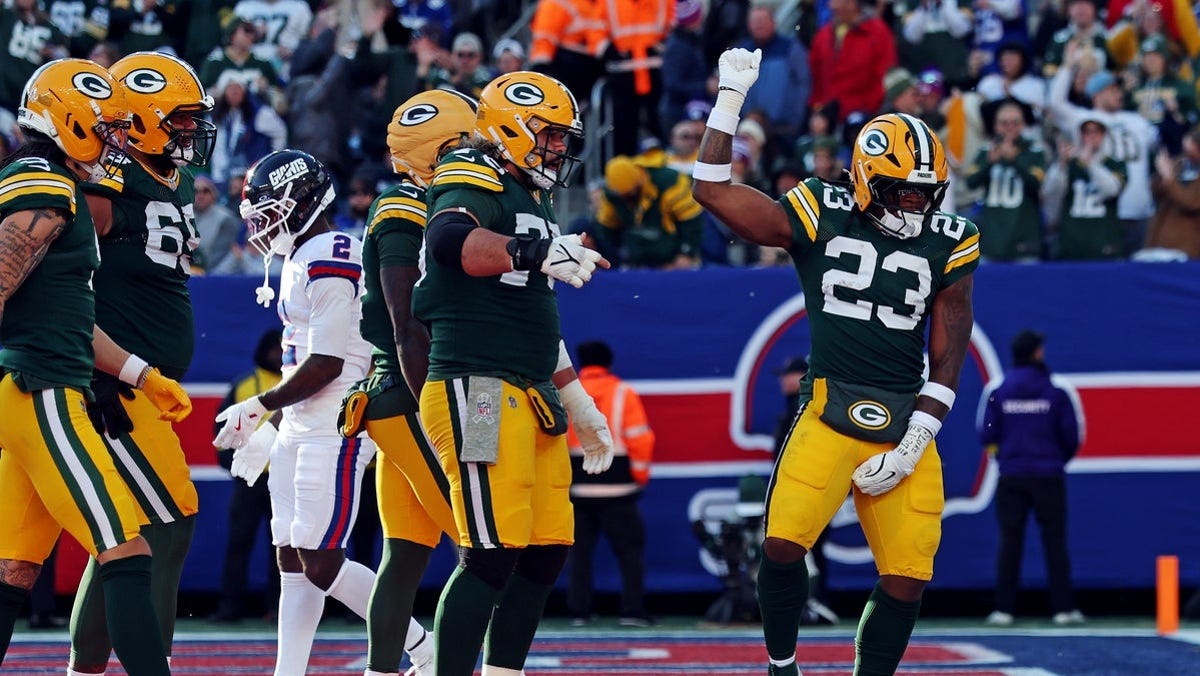 Emanuel Wilson player props odds, tips and betting trends for Week 12