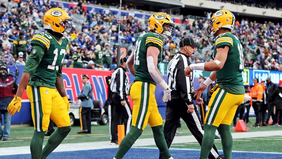 Get tickets to see Jordan Love vs. the Vikings