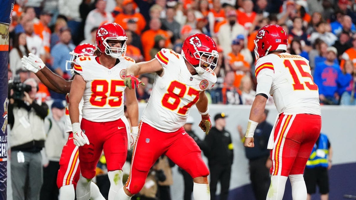 Get tickets to see Patrick Mahomes vs. the Colts