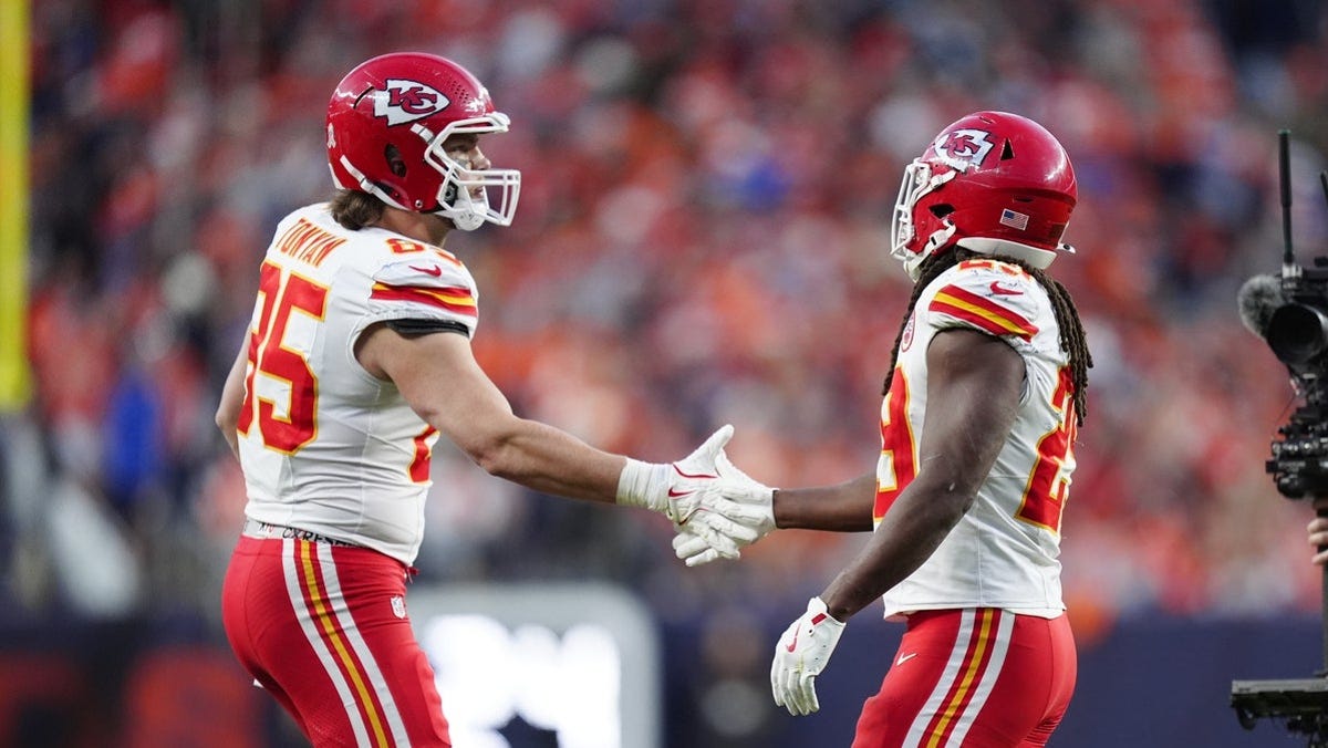 Get tickets to see Kareem Hunt vs. the Colts