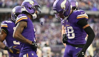 Get tickets to see Jordan Addison vs. the Packers