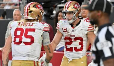Get tickets to see George Kittle vs. the Panthers