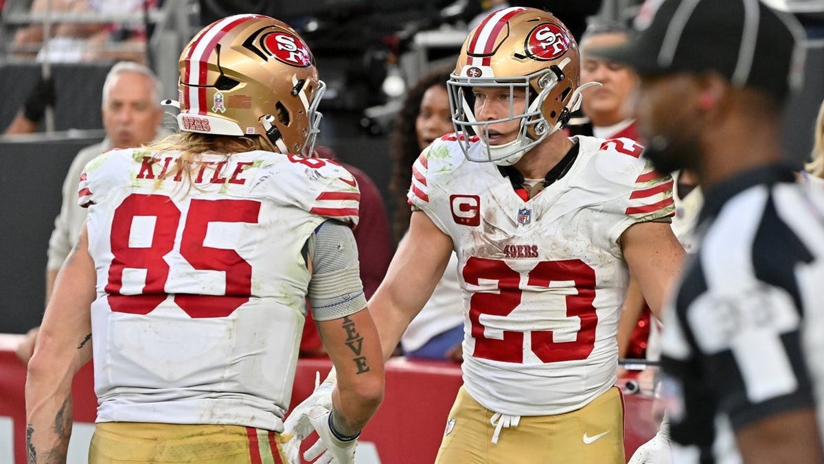 Get tickets to see George Kittle vs. the Panthers