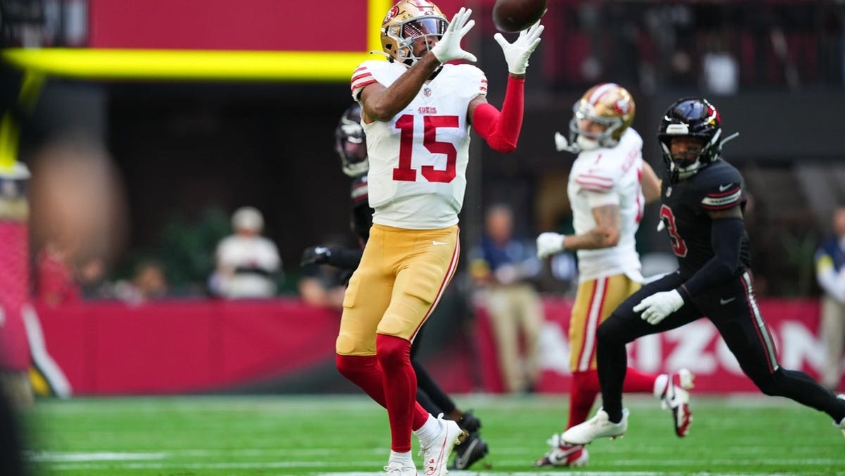 Get tickets to see Jauan Jennings vs. the Panthers