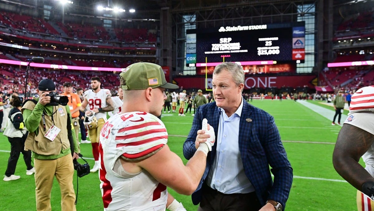 Get tickets to see Christian McCaffrey vs. the Panthers