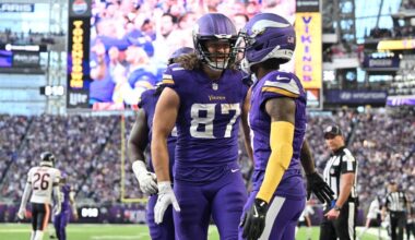 Get tickets to see T.J. Hockenson vs. the Packers