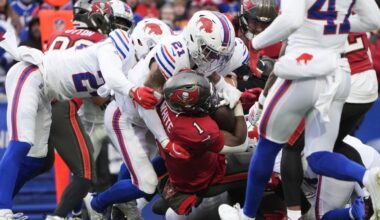 Get tickets to see Rachaad White vs. the Rams