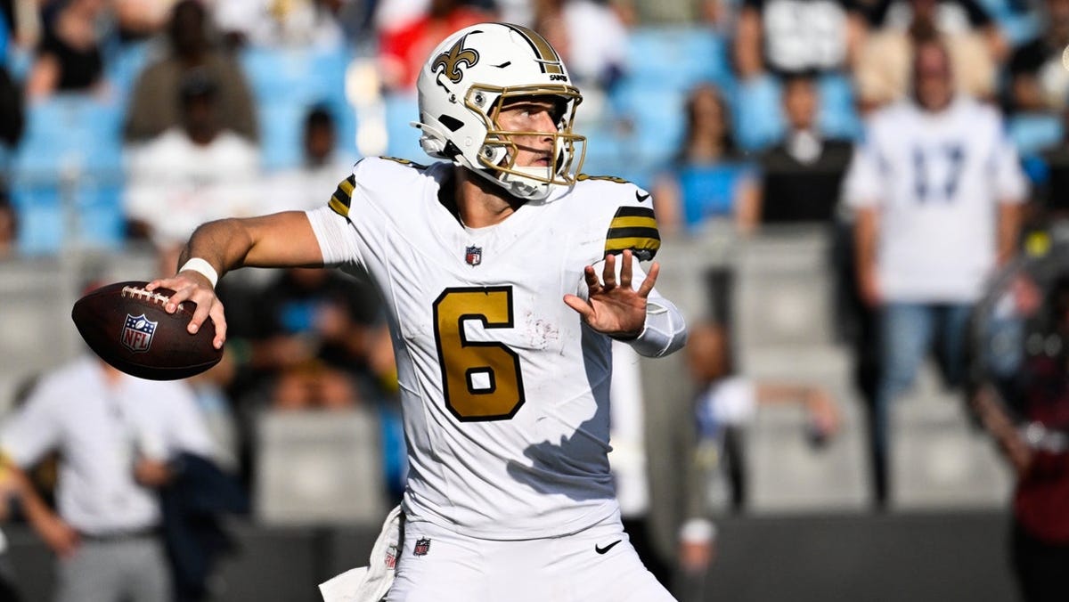 Get tickets to see Tyler Shough vs. the Falcons