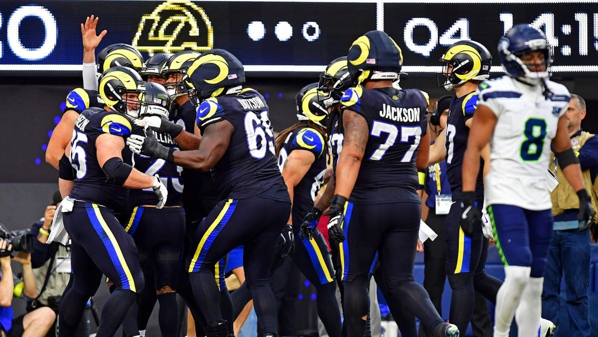 Get tickets to see Colby Parkinson vs. the Buccaneers