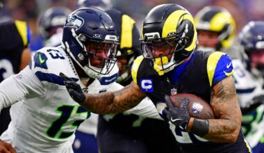 Get tickets to see Kyren Williams vs. the Buccaneers