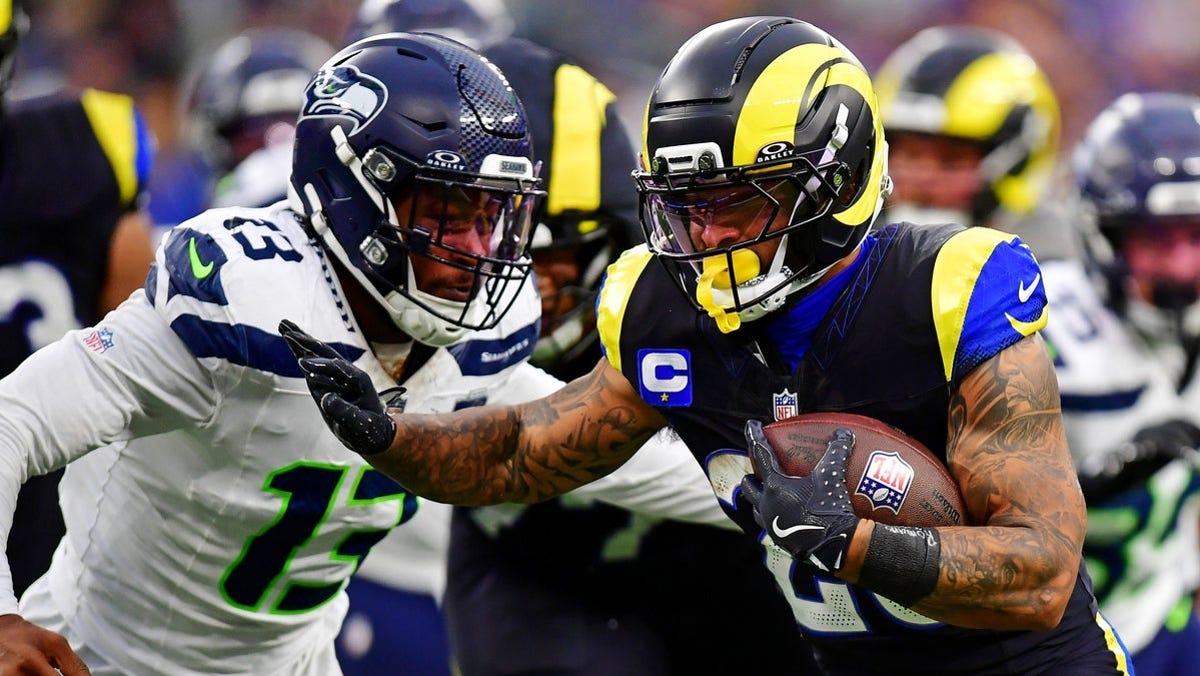 Get tickets to see Kyren Williams vs. the Buccaneers