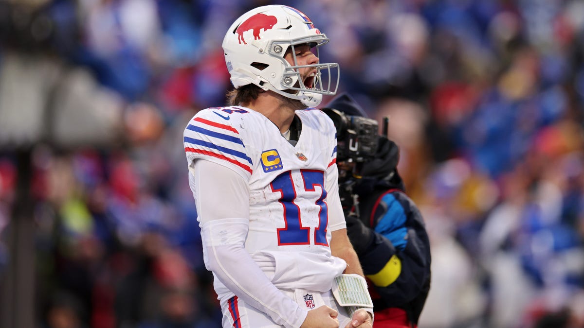 Bills vs Texans Thursday Night Football channel, time, matchup