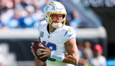 Do the Chargers play today? NFL Week 12 bye schedule