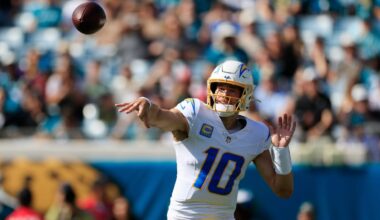 Las Vegas Raiders vs Los Angeles Chargers picks, odds for NFL Week 13