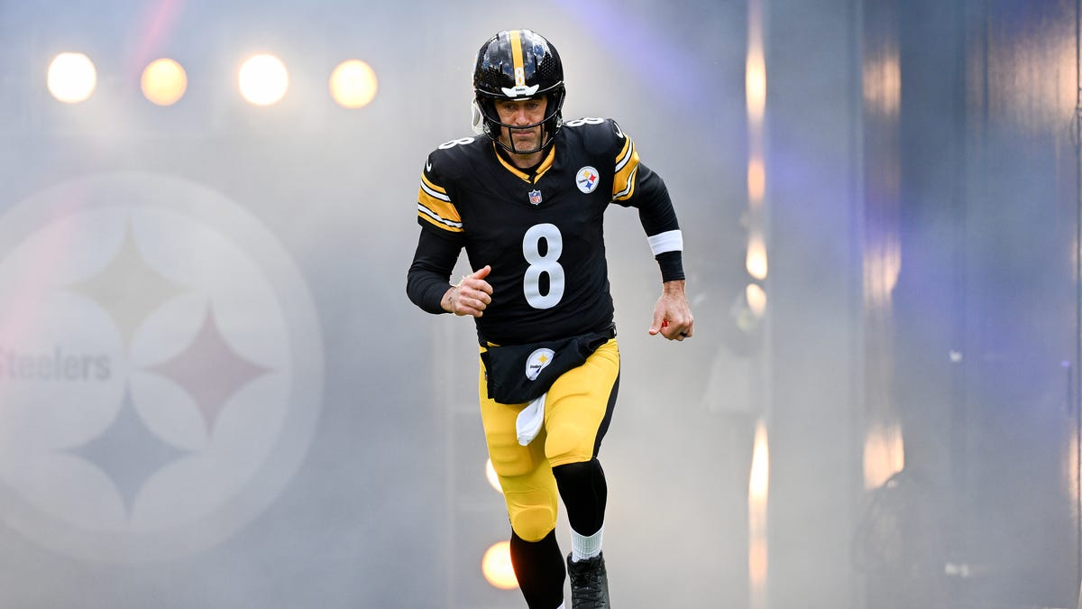 Will Aaron Rodgers play vs Bears? Injury update on Steelers QB