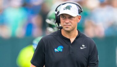 Jon Sumrall, Brent Key fit Auburn football need for an exorcism