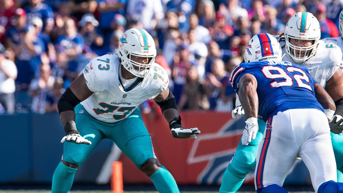 Dolphins expect 'good collection' of players to return from IR soon