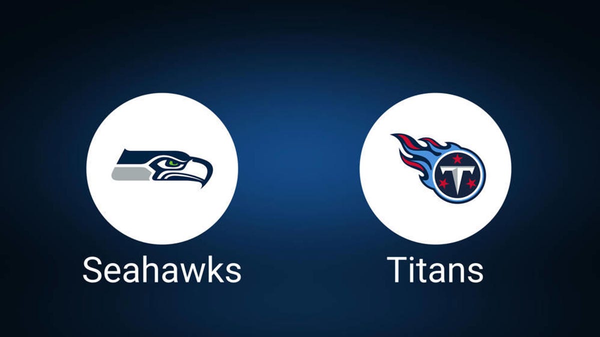 How to buy Tennessee Titans vs Seattle Seahawks NFL tickets