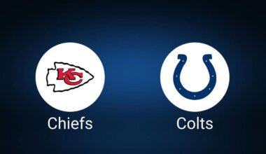 How to buy Kansas City Chiefs vs Indianapolis Colts NFL tickets