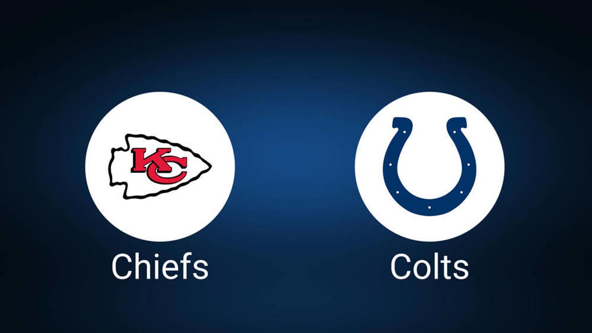 How to buy Kansas City Chiefs vs Indianapolis Colts NFL tickets
