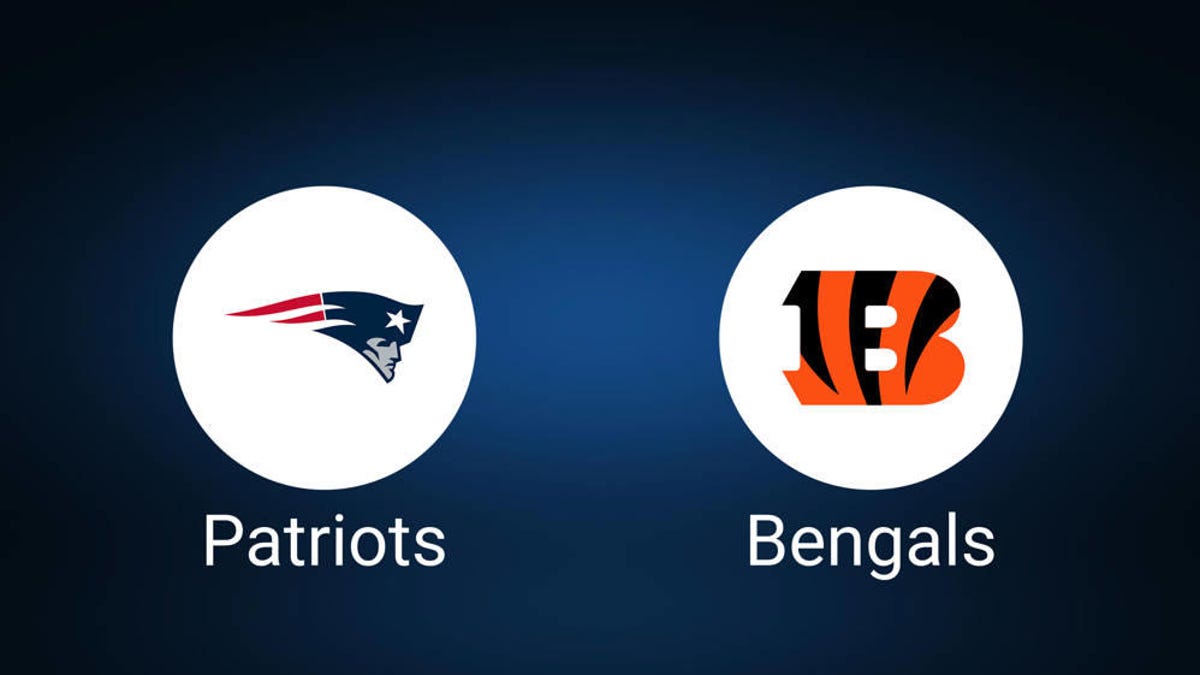 How to buy New England Patriots vs Cincinnati Bengals NFL tickets