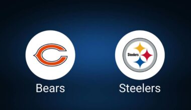 How to buy Chicago Bears vs Pittsburgh Steelers NFL tickets