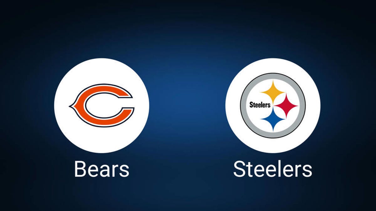 How to buy Chicago Bears vs Pittsburgh Steelers NFL tickets