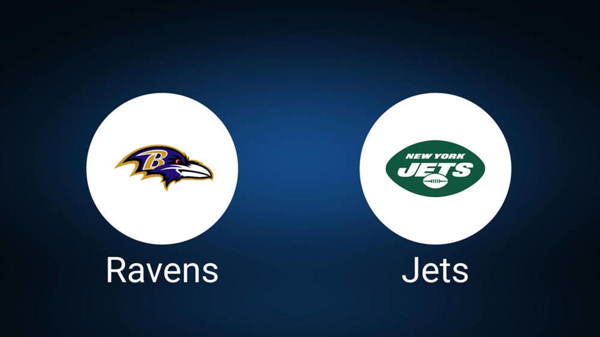 How to buy Baltimore Ravens vs New York Jets NFL tickets