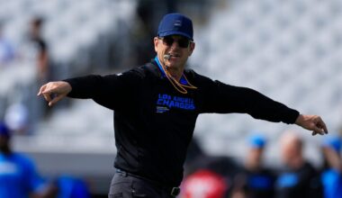 Predicting Chargers' final 6 games of 2025 NFL season