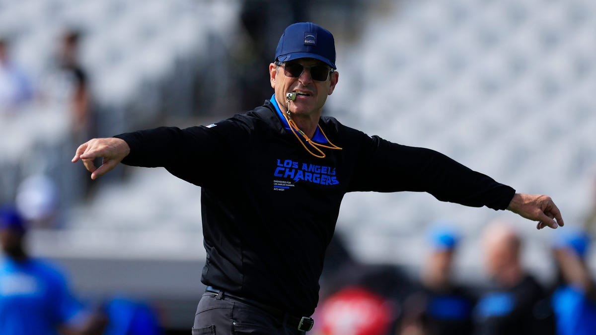 Predicting Chargers' final 6 games of 2025 NFL season