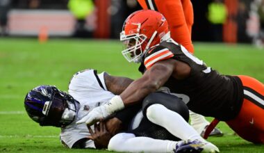 Reviewing the top defenders in the tough Week 11 loss