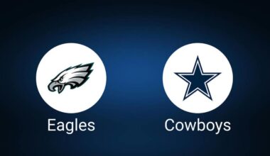 How to buy Philadelphia Eagles vs Dallas Cowboys NFL tickets