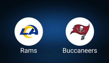 How to buy Los Angeles Rams vs Tampa Bay Buccaneers NFL tickets