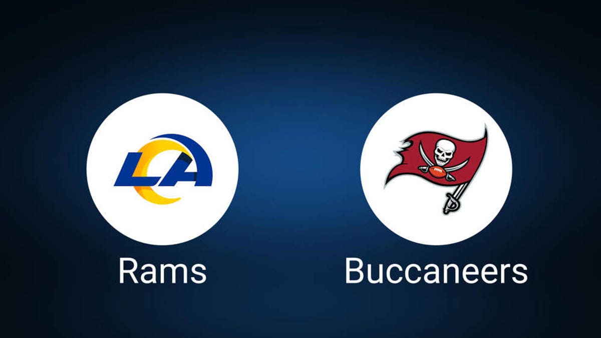 How to buy Los Angeles Rams vs Tampa Bay Buccaneers NFL tickets