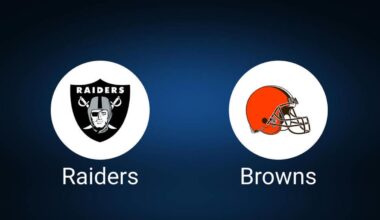 How to buy Las Vegas Raiders vs Cleveland Browns NFL tickets