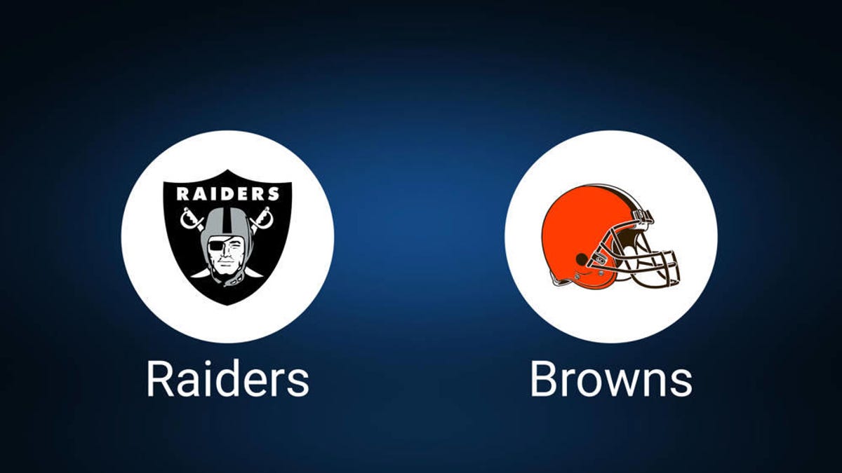 How to buy Las Vegas Raiders vs Cleveland Browns NFL tickets