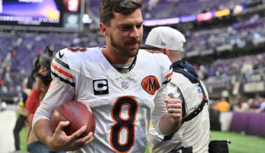 NFC North features Chicago Bears rising to the top in crazy twist