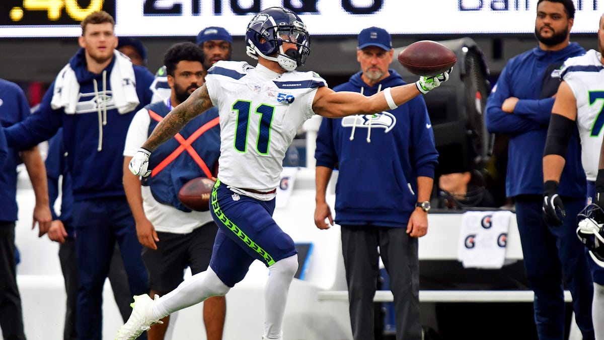 One player Tennessee Titans would steal from the Seahawks