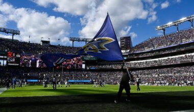 Weather forecast for NY Jets vs Ravens game on Sunday in Baltimore