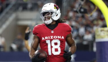 Is Cardinals playing on Sunday after appendicitis?