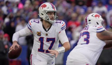 Bills at Texans best prop bests in Week 12