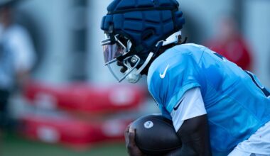 New Orleans Saints sign former Tulane wide receiver Jha'Quan Jackson