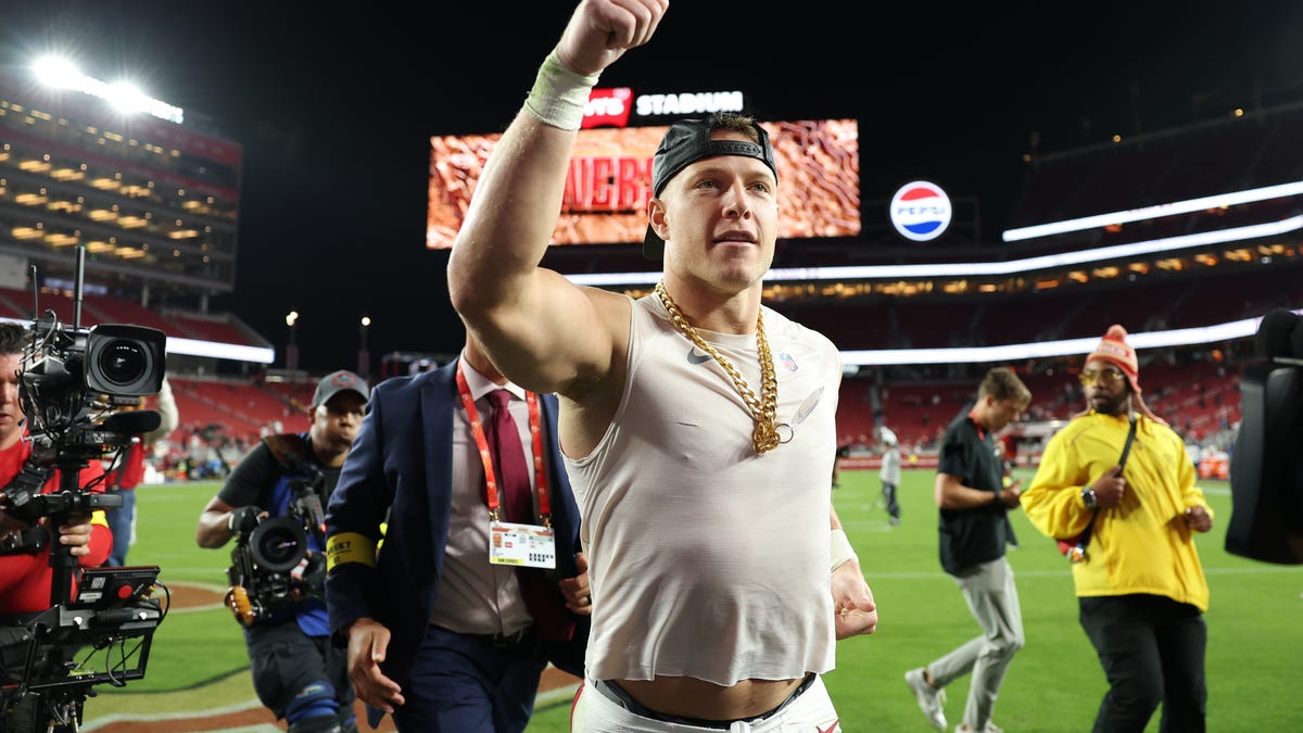 Revisiting the Christian McCaffrey trade